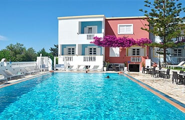 Alinda - Hotel Saraya Resort - Leros