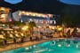 Hotel Saraya Resort - Leros: fotografie vybavení exteriérů a interiérů ubytování.