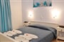 Hotel Saraya Resort - Leros: fotografie vybavení exteriérů a interiérů ubytování.
