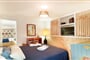 Hotel Saraya Resort - Leros: fotografie vybavení exteriérů a interiérů ubytování.