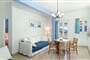 Hotel Saraya Resort - Leros: fotografie vybavení exteriérů a interiérů ubytování.