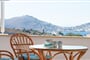 Hotel Saraya Resort - Leros: fotografie vybavení exteriérů a interiérů ubytování.