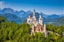 Foto - To nejlepší z Bavorska + ZÁMEK NEUSCHWANSTEIN