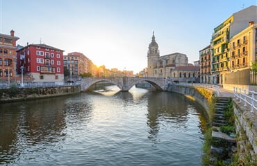 To nejlepší z Bilbaa + SAN SEBASTIÁN + JÍZDA VISUTOU GONDOLOU