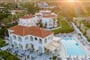Hotel Princess - Kefalonie: fotografie vybavení exteriérů a interiérů ubytování.