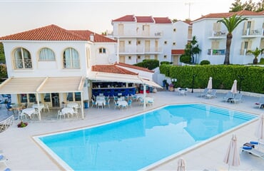 Lassi - Hotel Princess - Kefalonie