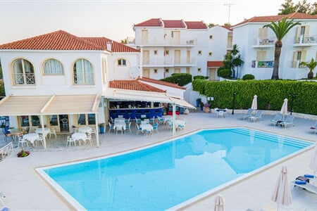 Lassi - Hotel Princess - Kefalonie
