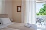 Hotel Princess - Kefalonie: fotografie vybavení exteriérů a interiérů ubytování.