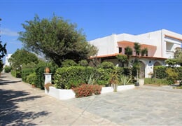 Heraklion - Apartmánový dům Villa Irene