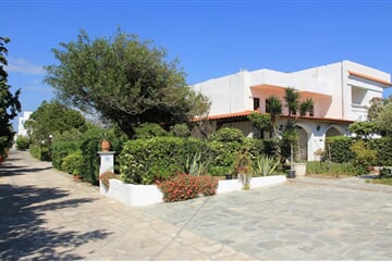 Heraklion - Apartmánový dům Villa Irene