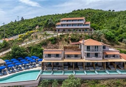 Agia Paraskevi - Hotel Petra Nera