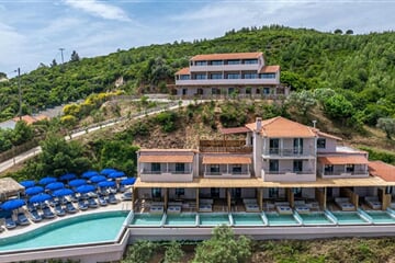 Agia Paraskevi - Hotel Petra Nera