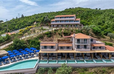 Agia Paraskevi - Hotel Petra Nera