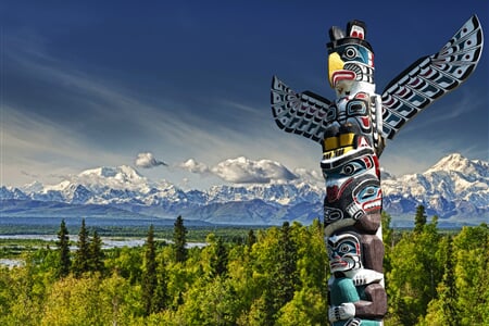 MS Zaandam - Aljaška s prodlouženým poznávacím pobytem, letecky s delegátem