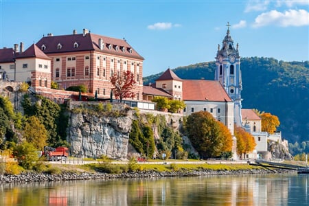 Východní Rakousko + ZÁMEK MAYERLING + ČOKOLÁDOVNA ZOTTER
