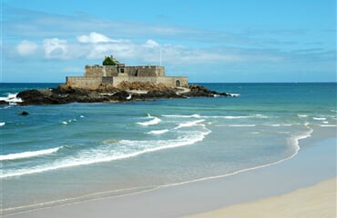 Francie - Normandie A Severní Bretaň