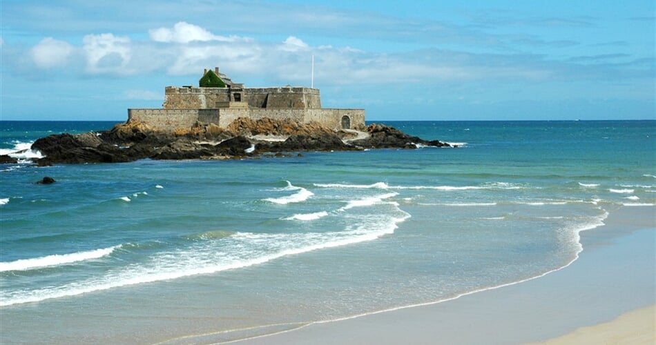 Francie - Saint Malö