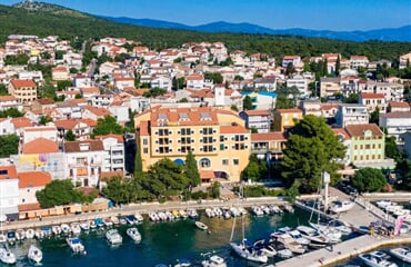 Selce - Hotel Selce, autobusem