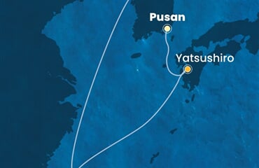 Costa Serena - Jižní Korea (Pusan)