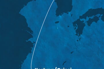 Costa Serena - Jižní Korea