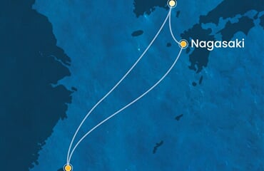 Costa Serena - Jižní Korea, Japonsko (Pusan)