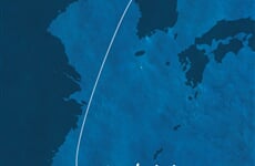 Trasa plavby CSE-KEE02A0H