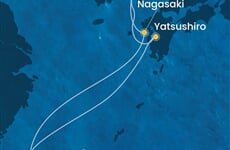 Trasa plavby CSE-KEE06A02