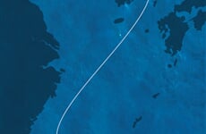 Trasa plavby CSE-PUS02A08