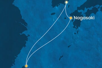 Costa Serena - Jižní Korea, Japonsko (Pusan)