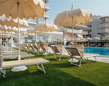 Hotel Galassia   Lido di Jesolo 2