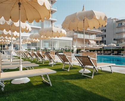 Hotel Galassia   Lido di Jesolo 2