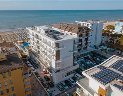 Hotel Galassia   Lido di Jesolo 3