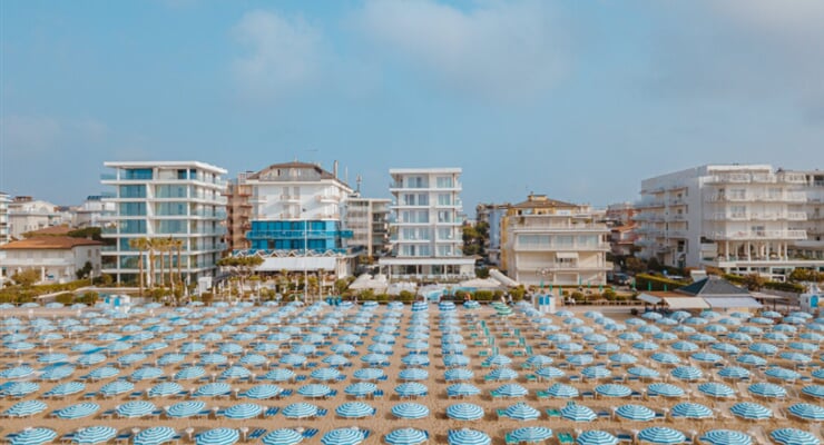 Hotel Galassia   Lido di Jesolo
