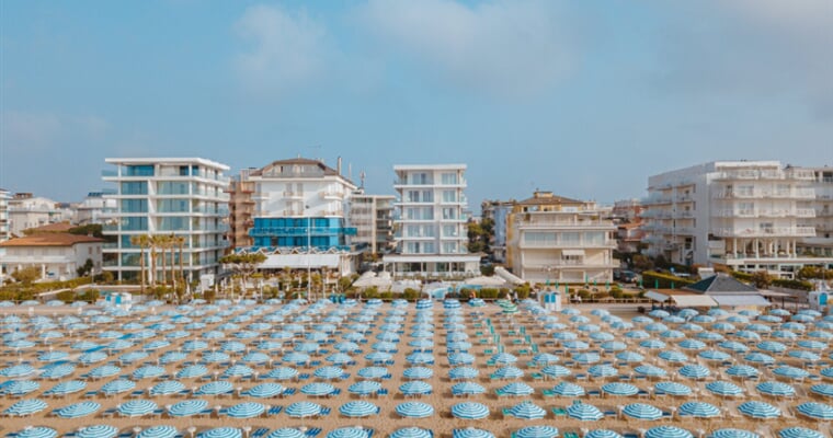 Hotel Galassia   Lido di Jesolo