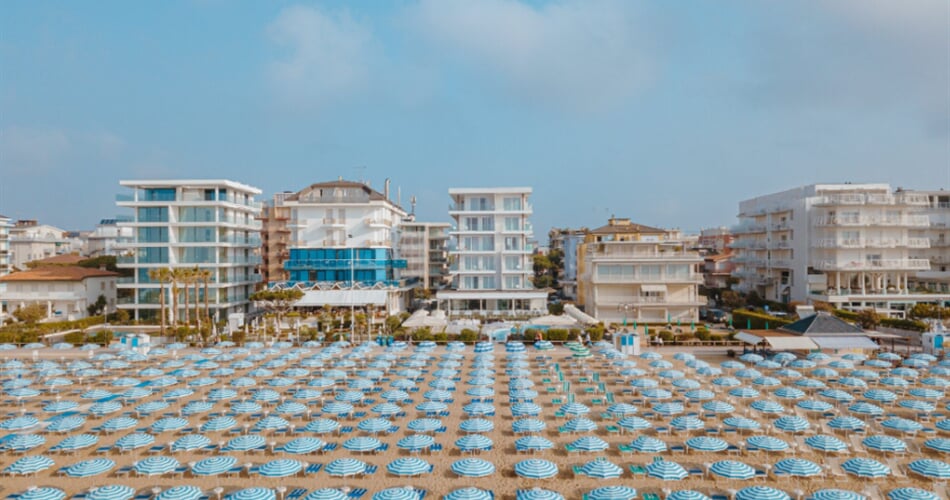 Hotel Galassia   Lido di Jesolo