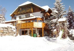 Lungau - Apartmány Mauterndorf - Novak