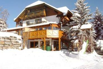 Lungau - Apartmány Mauterndorf - Novak