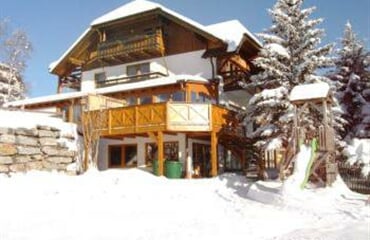 Lungau - Apartmány Mauterndorf - Novak