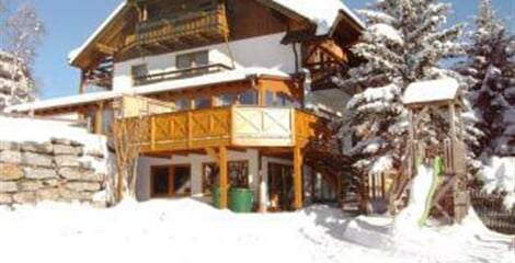 Lungau - Apartmány Mauterndorf - Novak