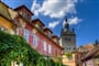 Rumunsko - Sighisoara