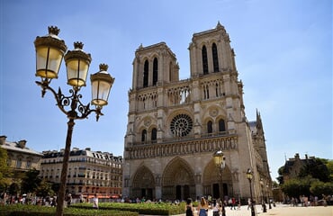 To nejlepší z Paříže nejen pro 65+ a VERSAILLES