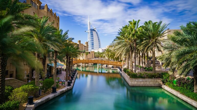 Foto - To nejlepší z Dubaje + ABÚ DHABÍ