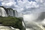 vodopády Iguacu
