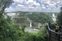 vodopády Iguacu