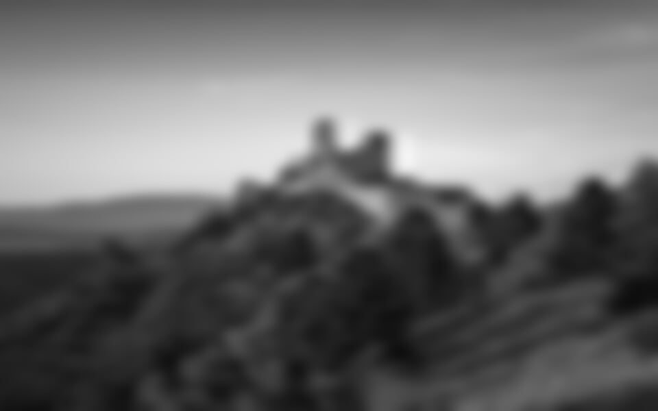 Pováží - Západní Slovensko - památky Pováží