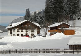 Pitztal - Apartmány Joggler