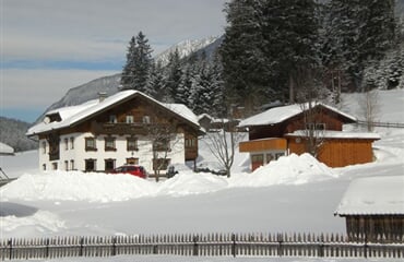 Pitztal - Apartmány Joggler