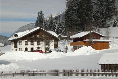 Pitztal - Apartmány Joggler