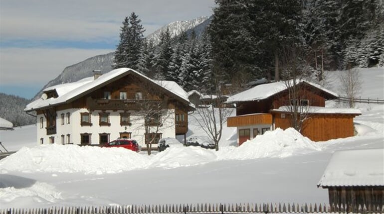 Foto - Pitztal - Apartmány Joggler