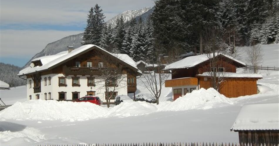 Foto - Pitztal - Apartmány Joggler